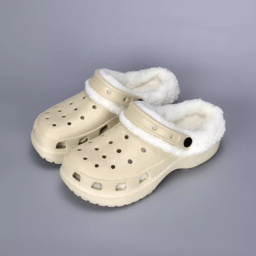 Crocs Termal Peluş Çorap