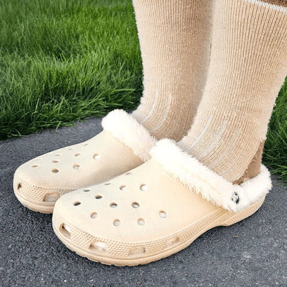 Crocs Termal Peluş Çorap